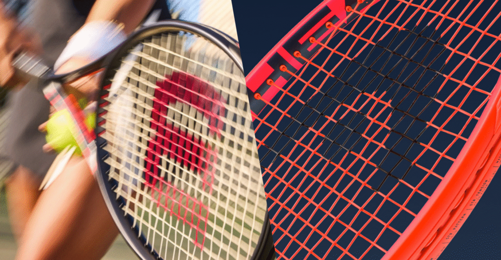 HEAD_Wilson_Tennisschläger